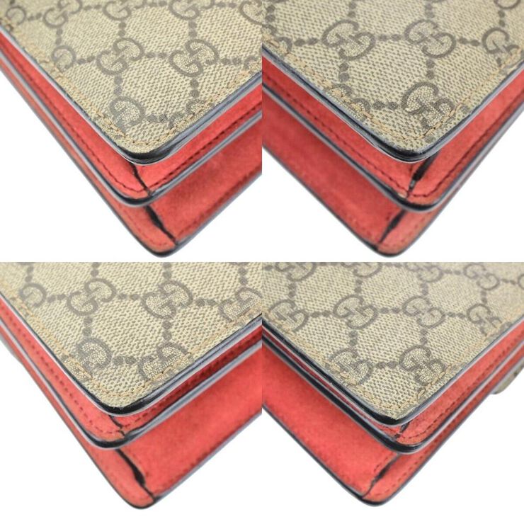 Gucci Vintage Gucci Dionysus Beige
