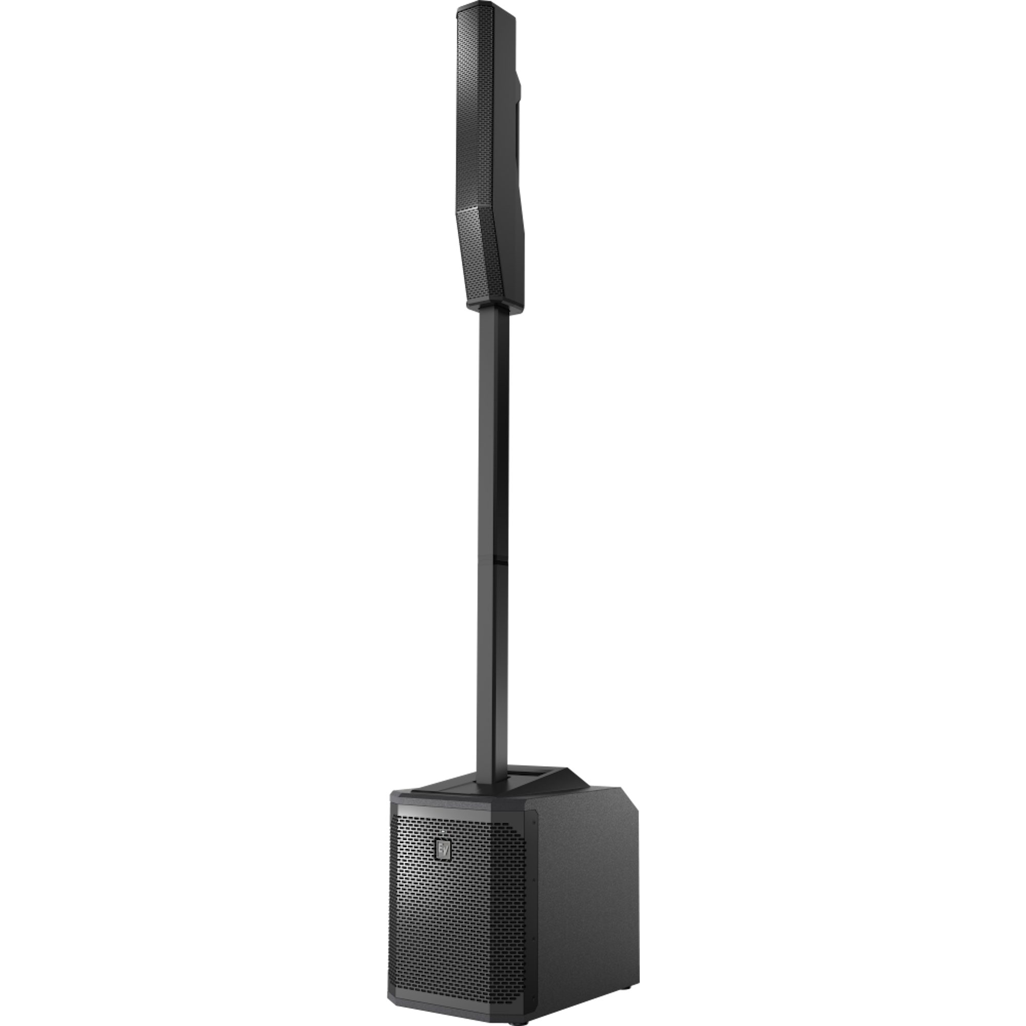 Electro-Voice Evolve 30M zwart + Evolve 30M Rolling Case