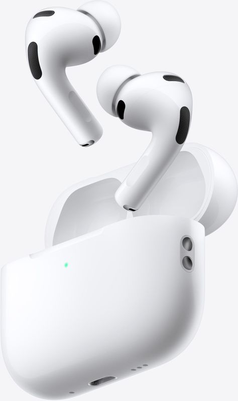 Apple - AirPods Pro - Wit - In-ear Koptelefoon - Actieve Ruisonderdrukking