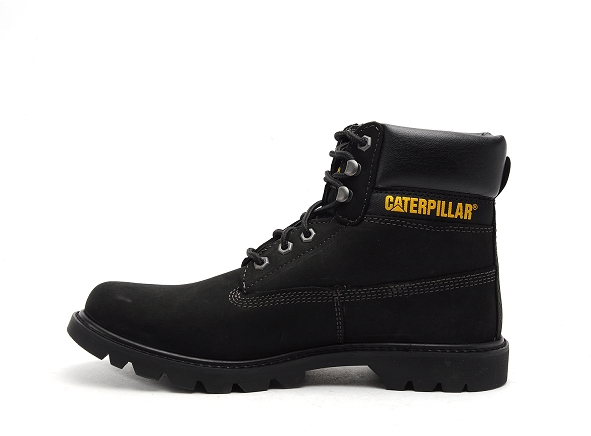 Caterpillar boots bottine homme colorado 2.0 noir
