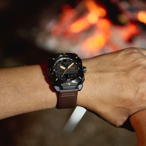 Montre outdoor CASIO PRO TREK PRW-6900YL-5ER BROWN