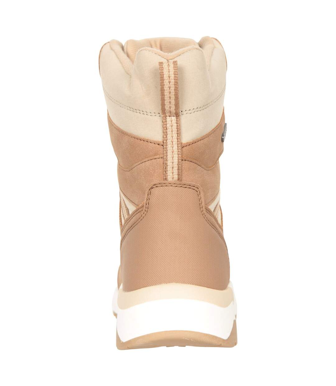 Mountain Warehouse - Bottines de marche METEOR - Femme (Beige) - UTMW1412