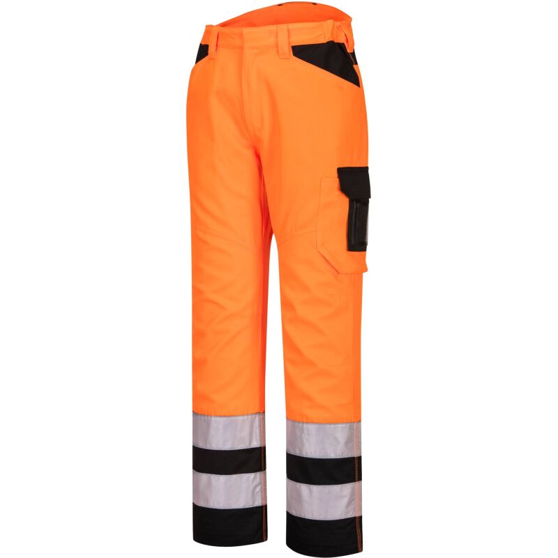 Portwest PW241 Pantalon de travail HV PW2   - Taille 34 - Standard