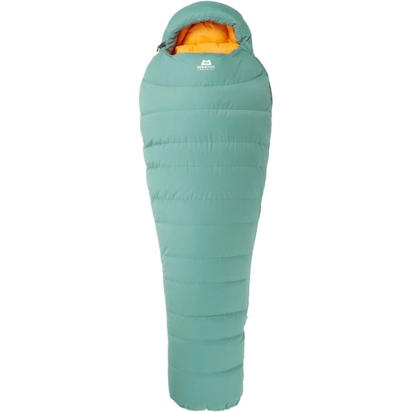 Sac de couchage MOUNTAIN EQUIPMENT GLACIER 450 W SAGE