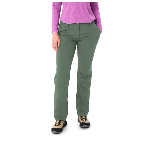 Vaude - Women's Farley Stretch Zip Off Capri Pants - Pantalon de trekking