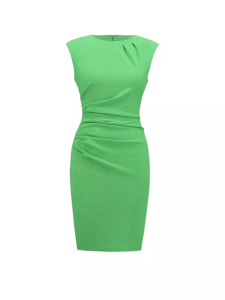 JOSEPH RIBKOFF Businesskleid grün