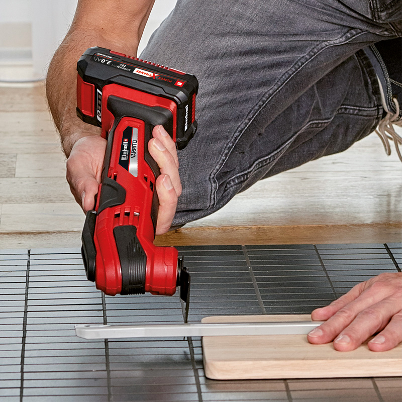 Einhell TE-MG 18 accu multitool (body) 18V Li-ion