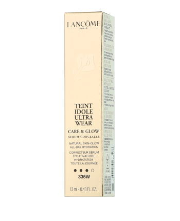 Lancôme Teint Idole Ultra Wear Care & Glow Serum Concealer 335W 13ml