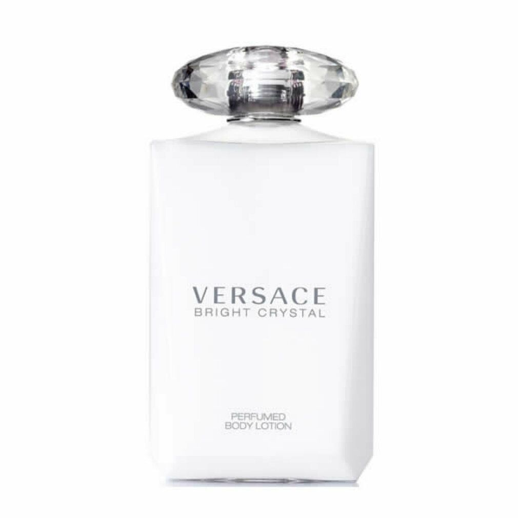 Versace Bright Crystal Body Lotion