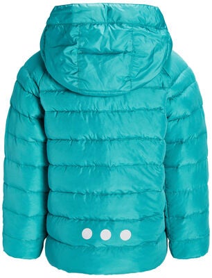 Nordbjørn Cortina Puffjakke, Teal