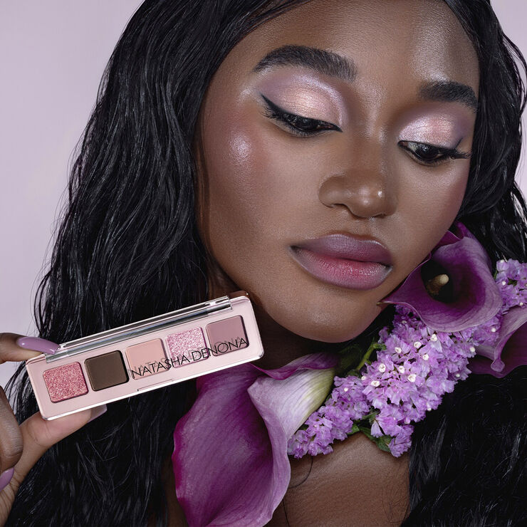 NATASHA DENONA PALETTE MINI ROSE EYESHADOW