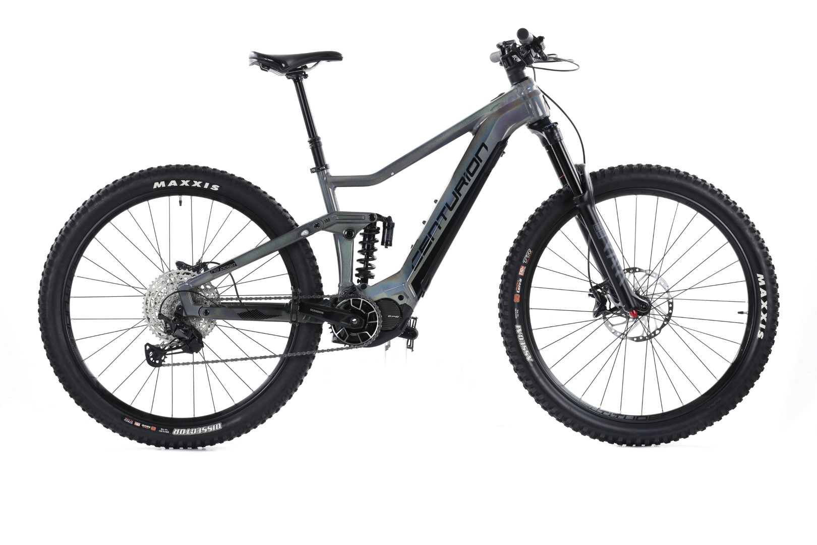 Centurion No Pogo F2600i (2022) | Diamond