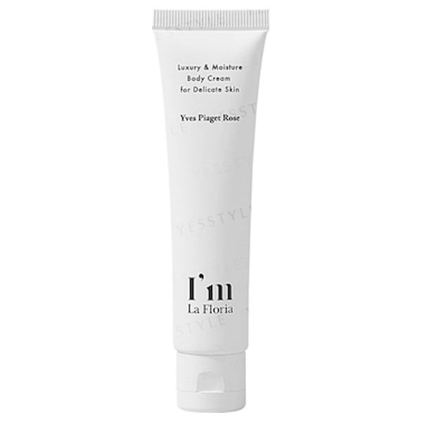 Ik ben La Floria - Luxe & Hydraterende Bodycrème