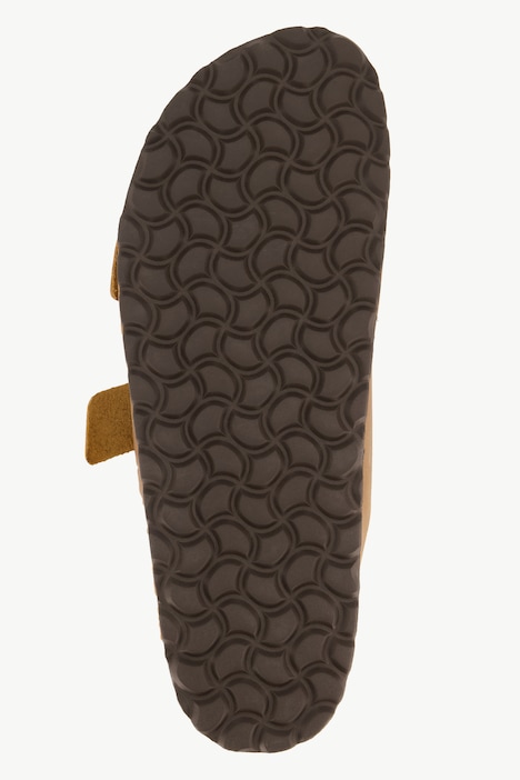 Pantolette, Camel Active, echtes Leder, bis Gr. 50