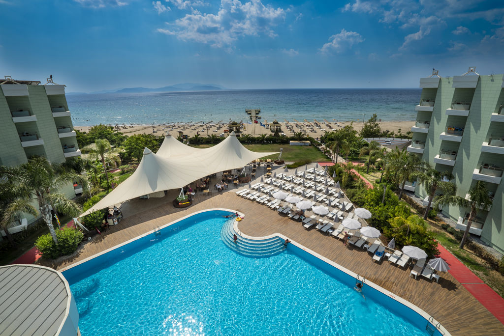 Grand Belish All Inclusive - Hotel