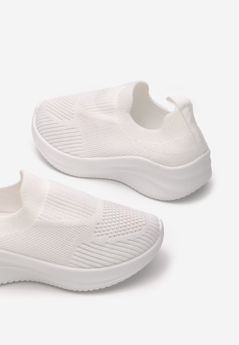 Tennis pour enfants blancs Mason