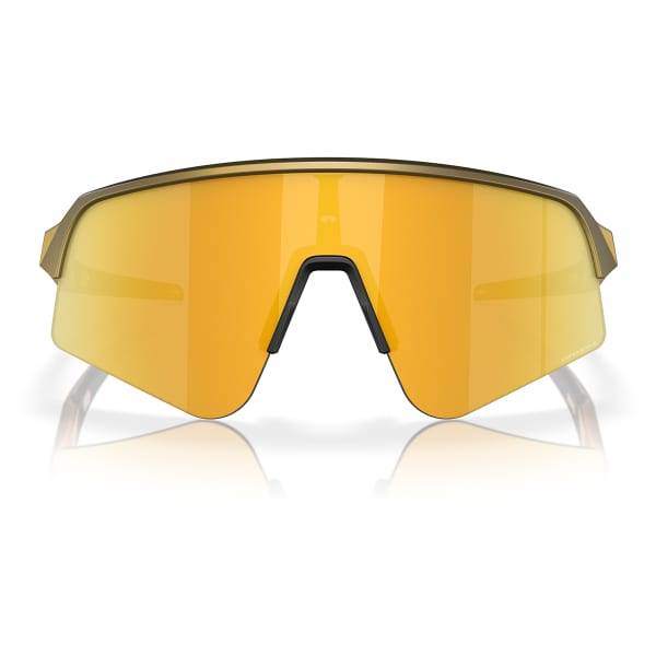 Lunette vélo OAKLEY SUTRO LITE SWEEP BRASS TX W/PRIZM 24K