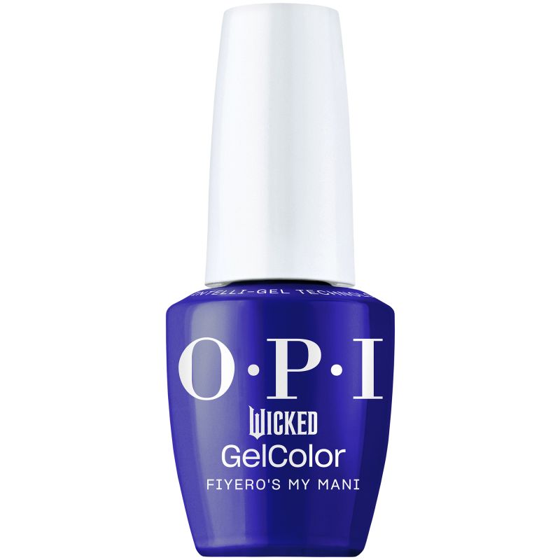 OPI Gel Color Vegan Fiyero's My Mani Wicked 15ml
