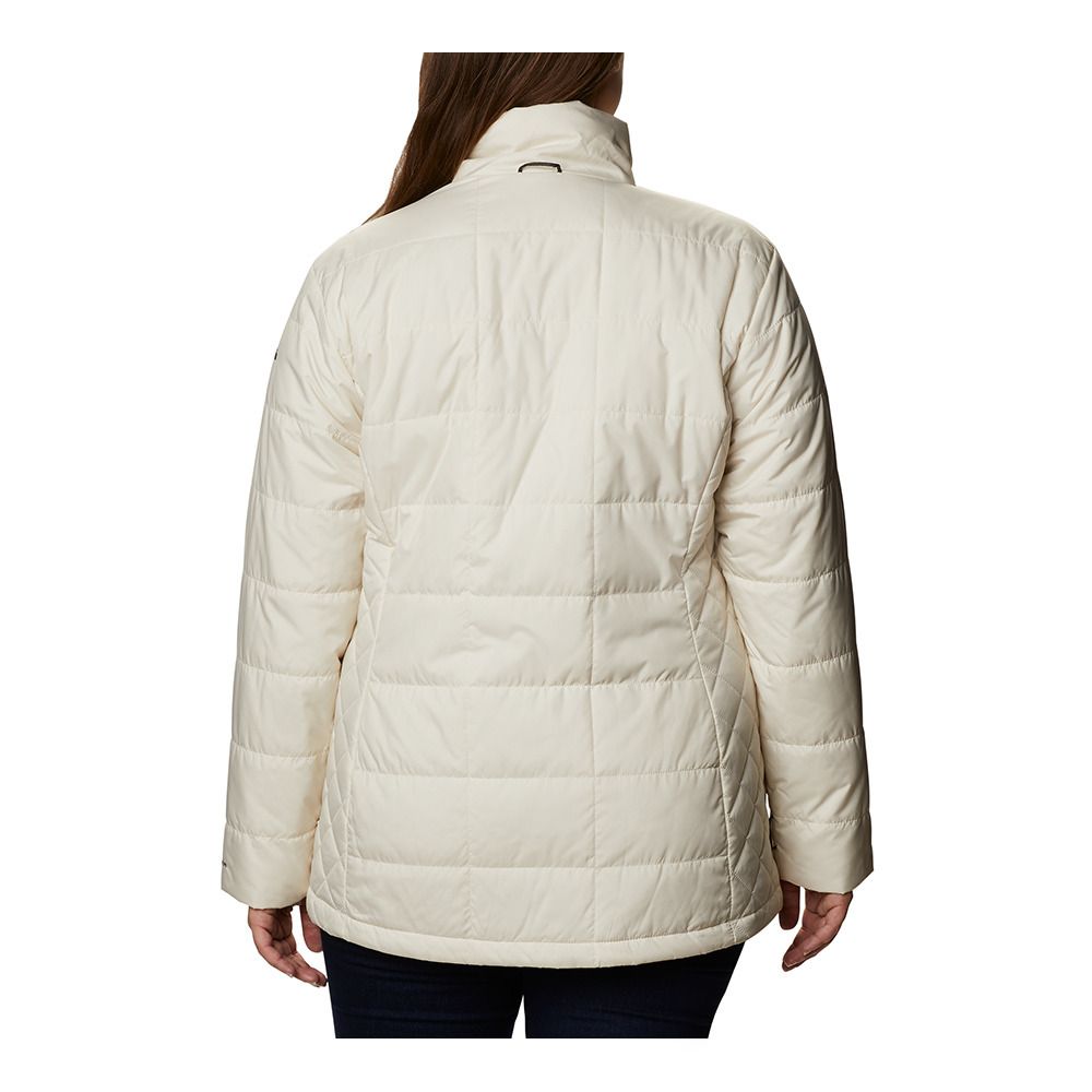 Columbia CARSON PASS - Veste 3 en 1 Femme brown