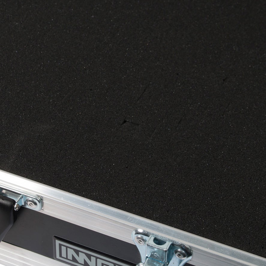 Innox FCFLEX2 flightcase met plukschuim 585x385x145 mm