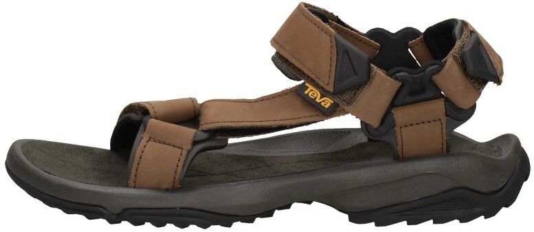 Teva Terra Fi Lite Leather donkerbruin