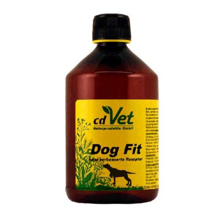Dogfit vet. (für Tiere), 500 ml