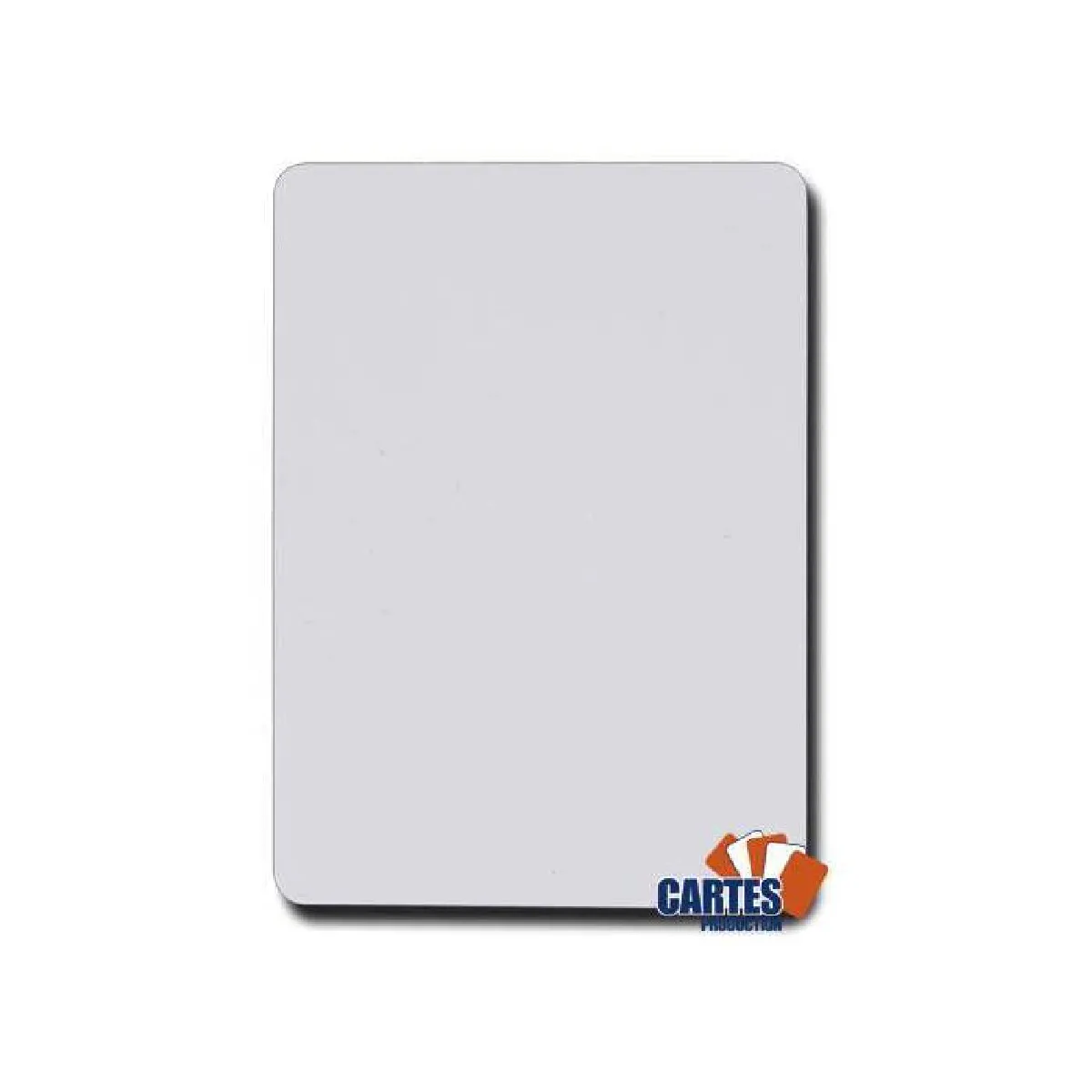 NTP Bianco Poker - Jeu de 54 cartes