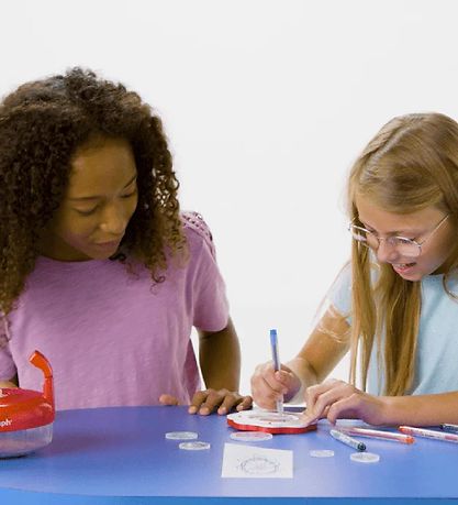 Spirograph Malset - Animator