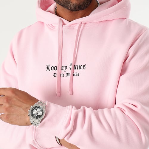Sweat Capuche Angry Bugs Bunny Rose