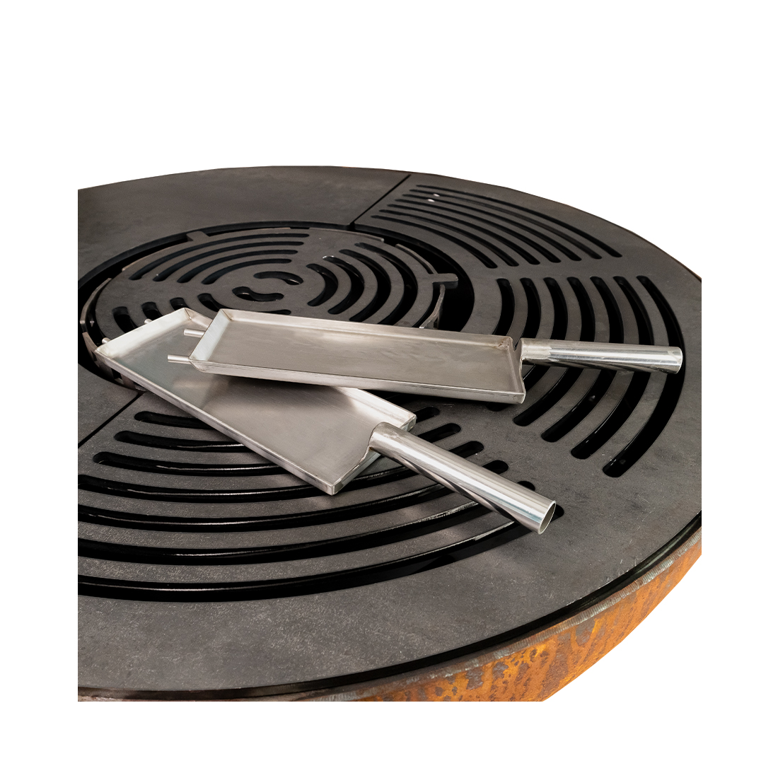 Mr. Grill Raclette-Pfännli zur Feuerschale 106258