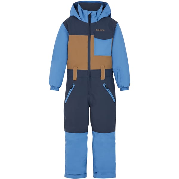 Combinaison de ski PROTEST PRTROULIN TD SNOWSUIT RIVIERA BLUE