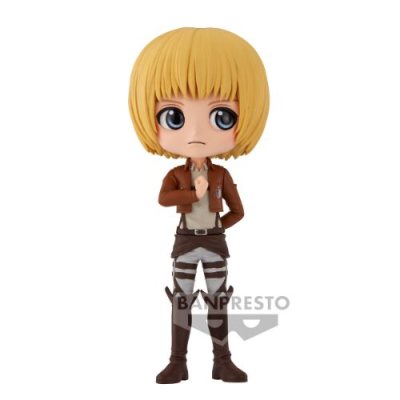 Attack On Titan Q Posket Armin Arlert