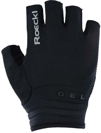 ITAMOS 2 GEL Unisex-Kurzfingerhandschuh  black  L=9