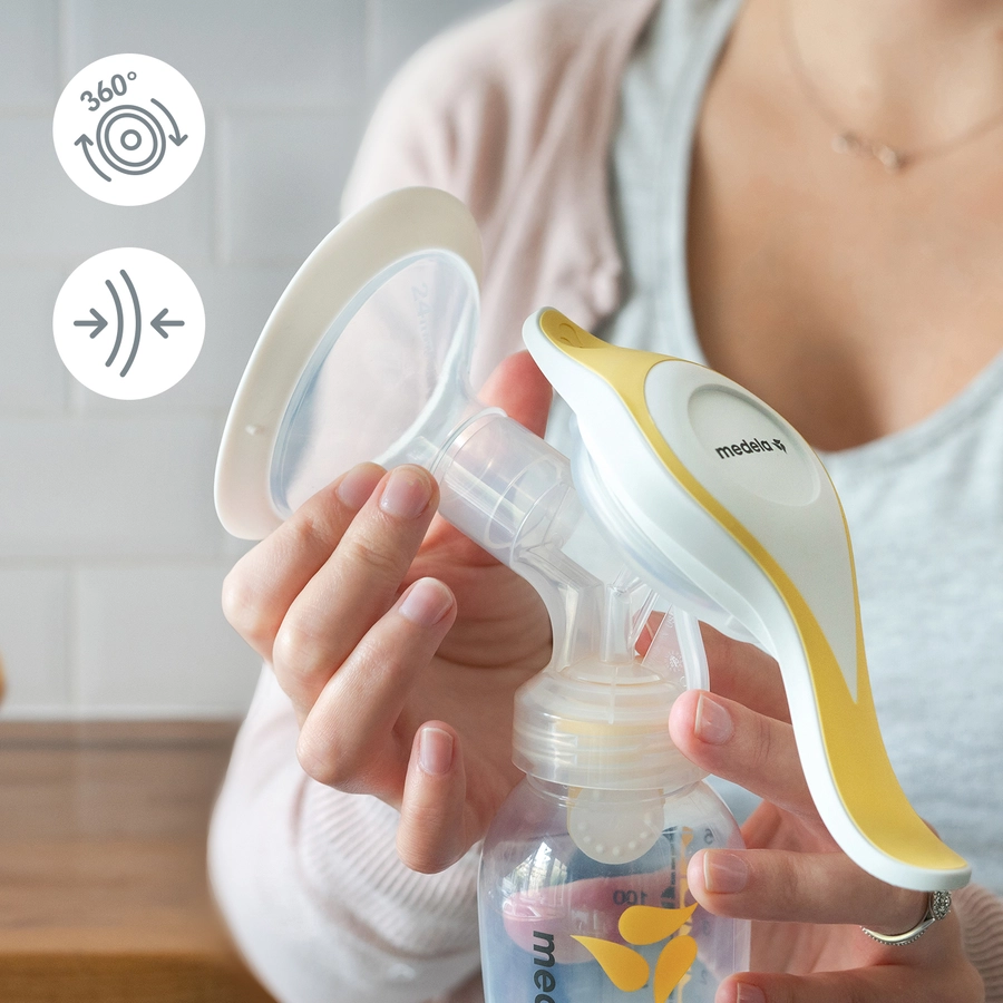 Medela Handmilchpumpenset Harmony™ Essentials Pack