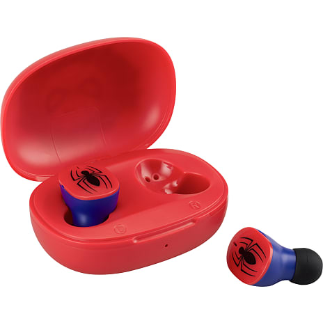Upcomming Minds trådløse in-ear høretelefoner - Spiderman