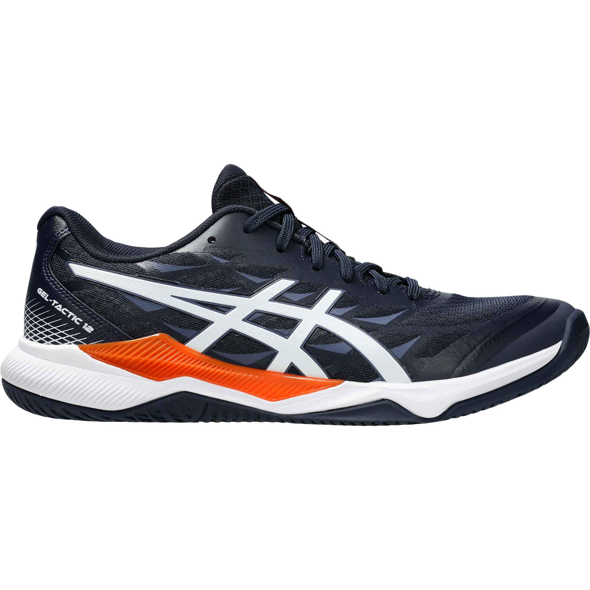 ASICS Gel-Tactic 12 Hallenschuhe Herren midnight