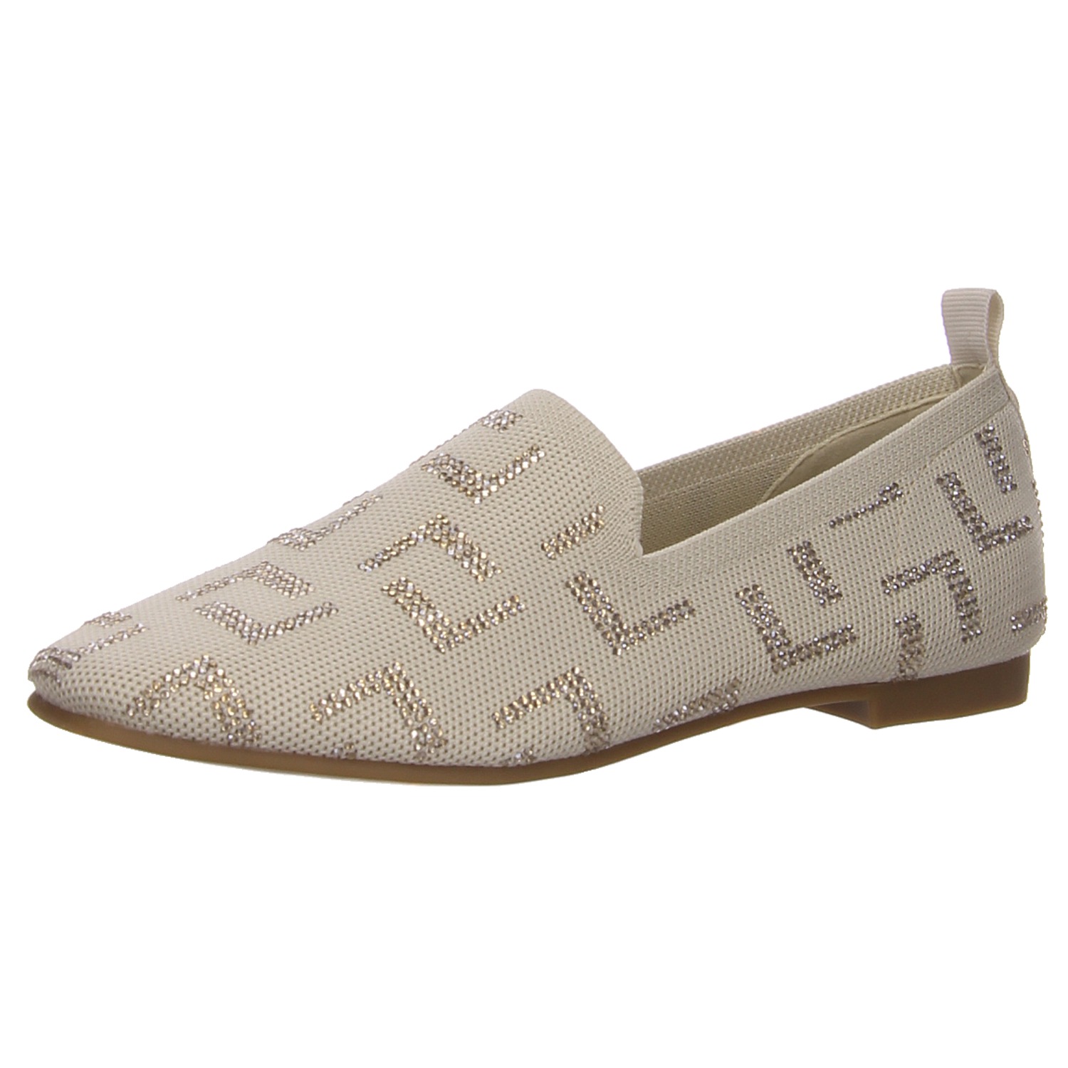 La Strada Slipper beige beige