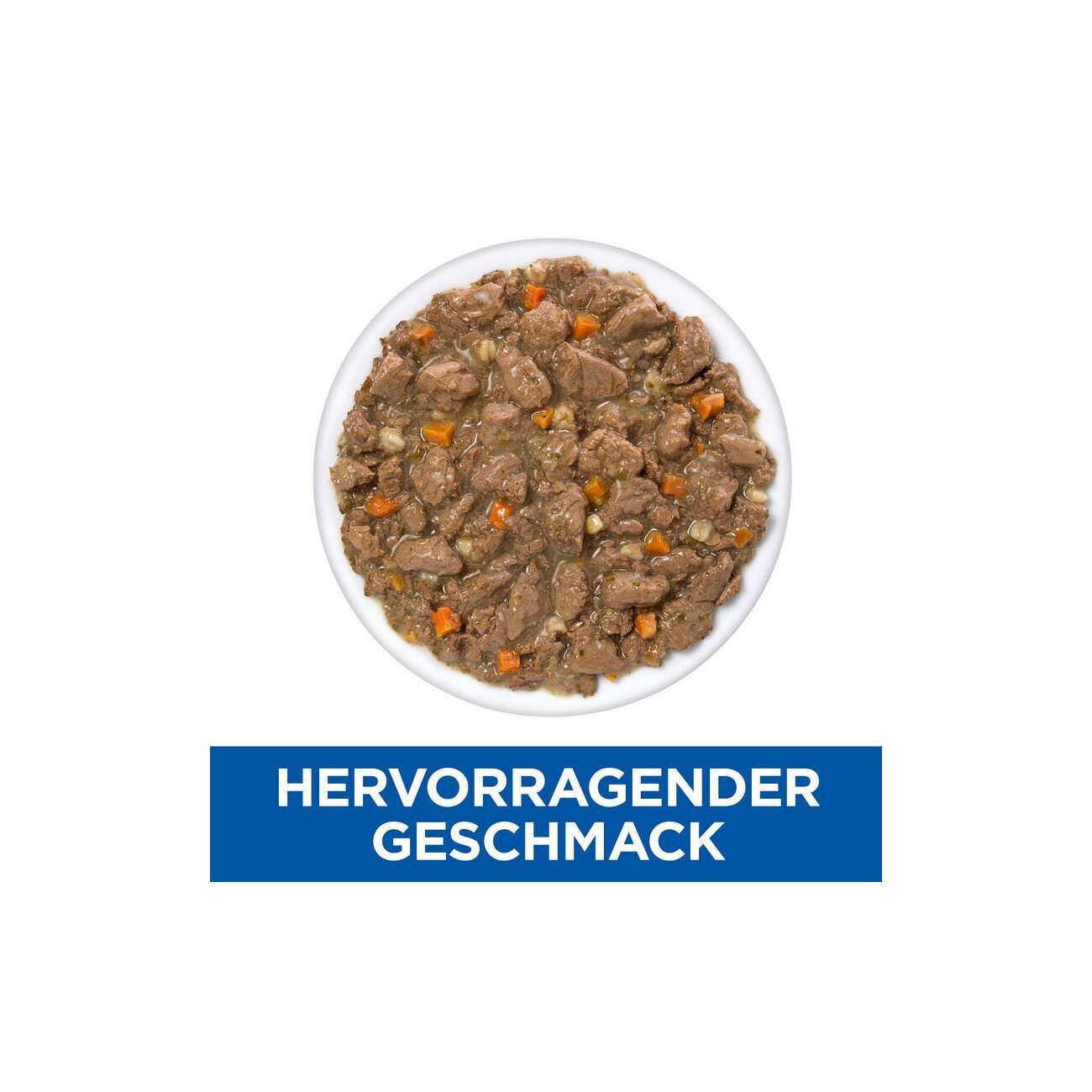 Hill's Prescription Diet Gastrointestinal Biome Ragout mit Huhn und Gemüse 24x82 g