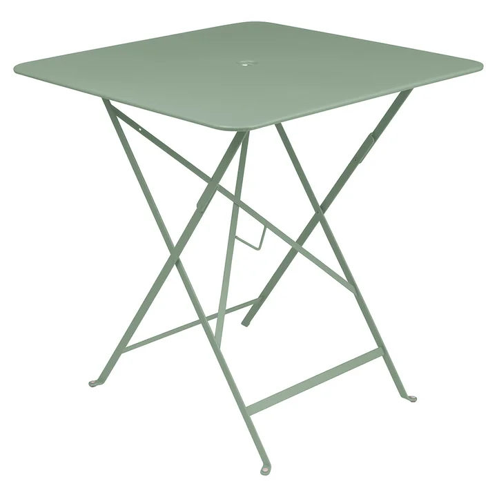 Fermob - Bistro Klapptisch, 71 x 71 cm, kaktus