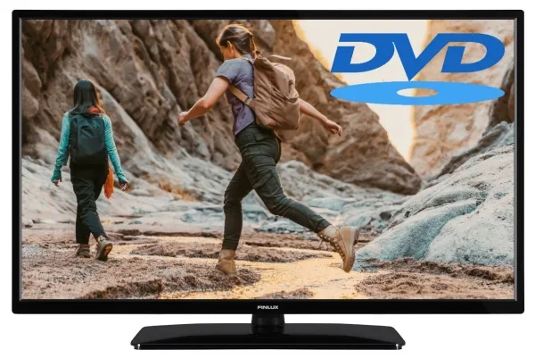 Finlux 32FHDH5660 32'' TV med DVD-afspiller