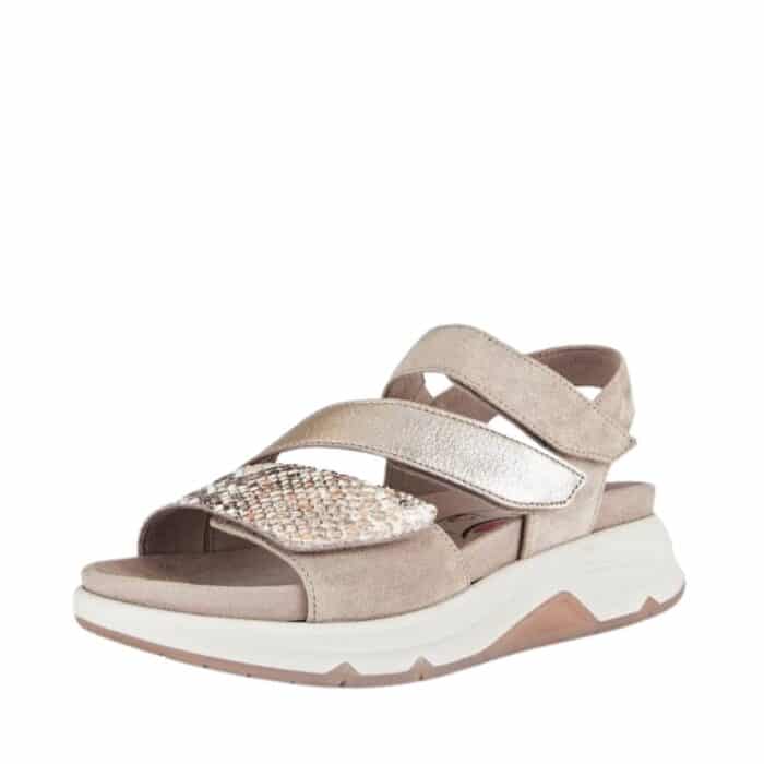 Gabor Rollingsoft Sandal Dame 66.882.63