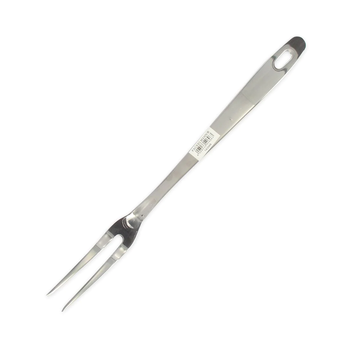 Fourchette à viande et pour barbecue 2 piques Fackelmann Oxford Fackel