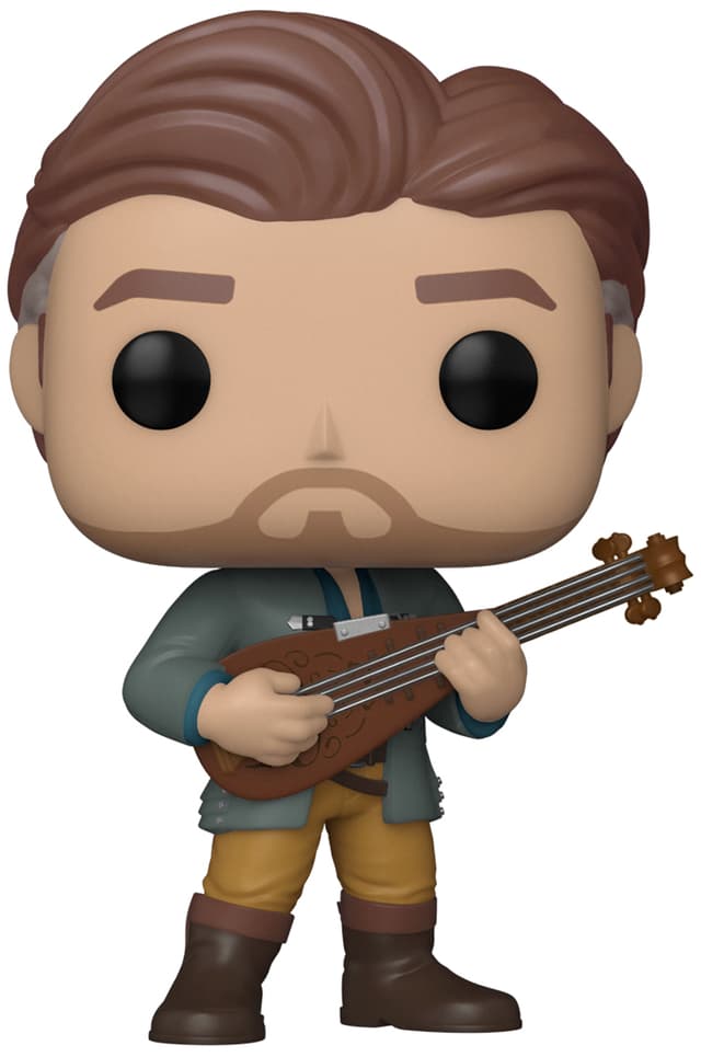Funko Pop! Vinyl Dungeons & Dragons Edgin-figur