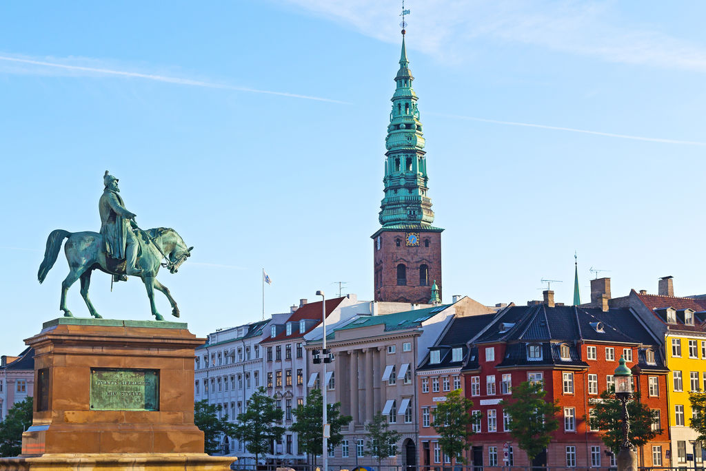 Cruise Scandinavische Steden Volpension