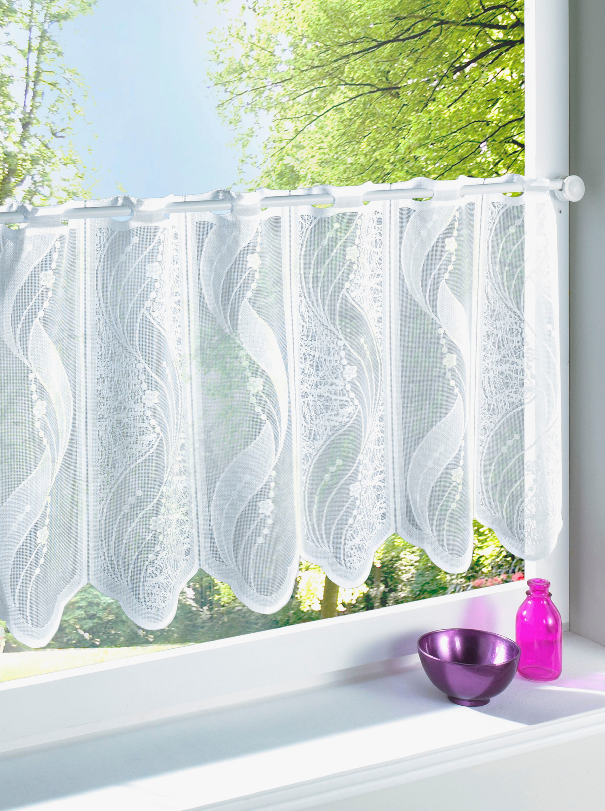 Fensterbehang