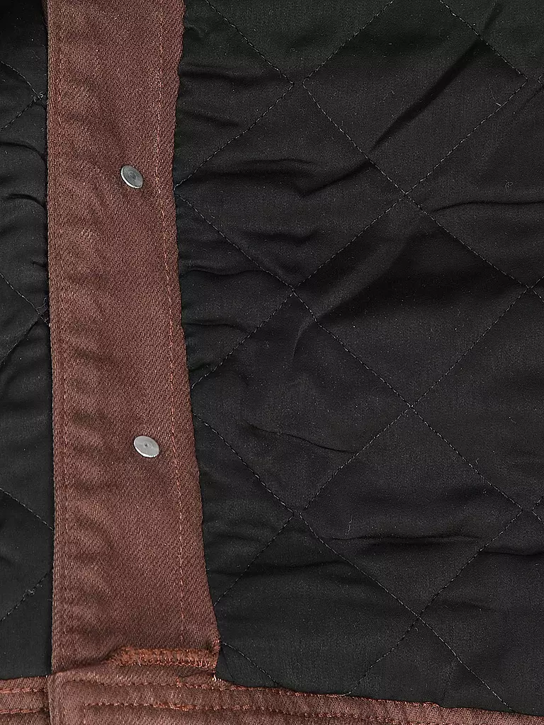 LIU JO Jeansjacke  gold