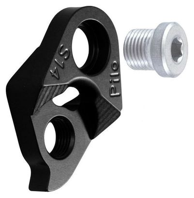 Adaptateur - Pilo - S14  Alpe d'huez Fairy  - Monter une cassette 40dents et   sur votre vélo de route