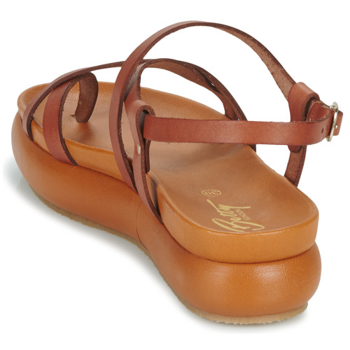 Betty London - AGNES - Camel