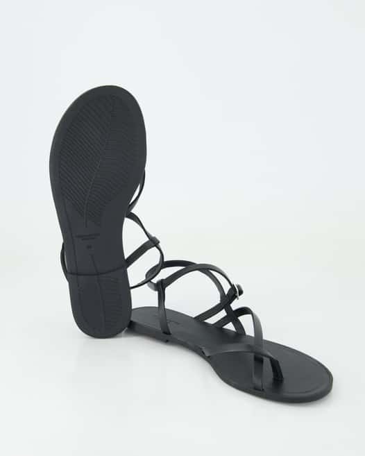 Vagabond Tia 2.0 Sandalen in Schwarz