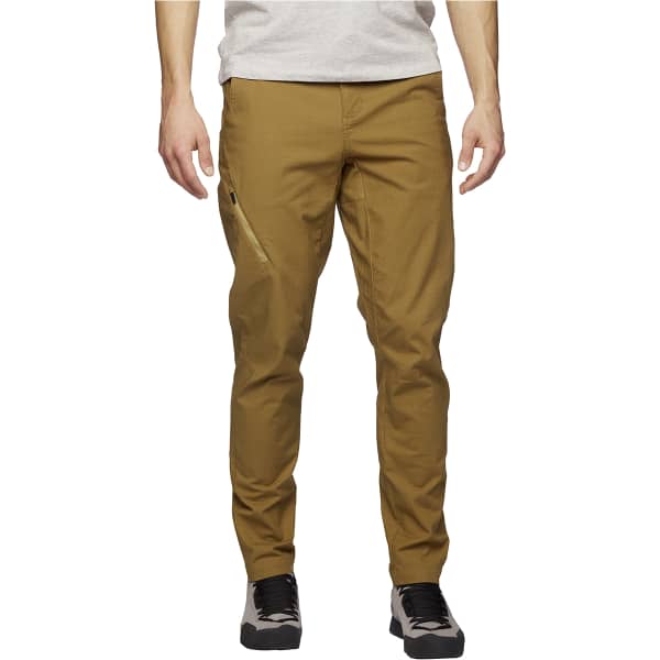 Pantalon escalade BLACK DIAMOND M ROCKLOCK CLIMB PANTS DARK CURRY
